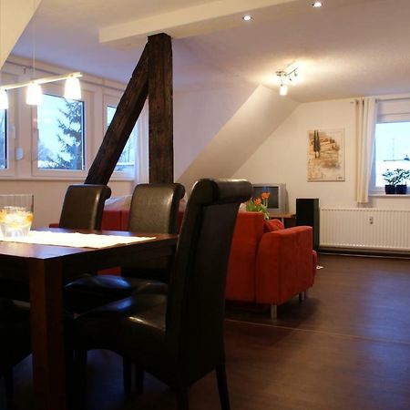Ferienwohnungen Licher Winterberg Dış mekan fotoğraf