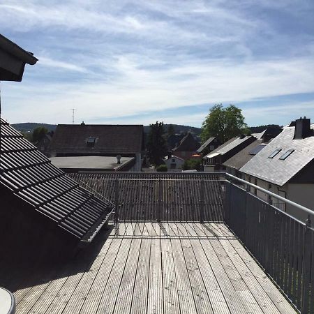 Ferienwohnungen Licher Winterberg Dış mekan fotoğraf