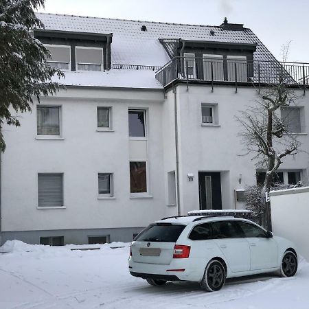 Ferienwohnungen Licher Winterberg Dış mekan fotoğraf