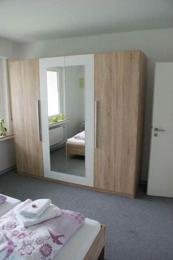 Ferienwohnungen Licher Winterberg Dış mekan fotoğraf