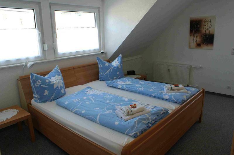 Ferienwohnungen Licher Winterberg Dış mekan fotoğraf