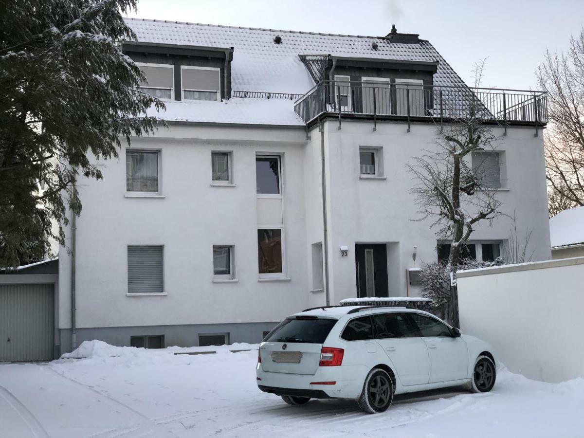 Ferienwohnungen Licher Winterberg Dış mekan fotoğraf
